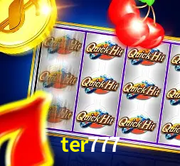 Slots no Site ter777