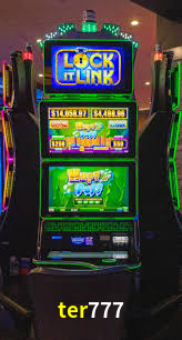 Cassino de Jogos ter777